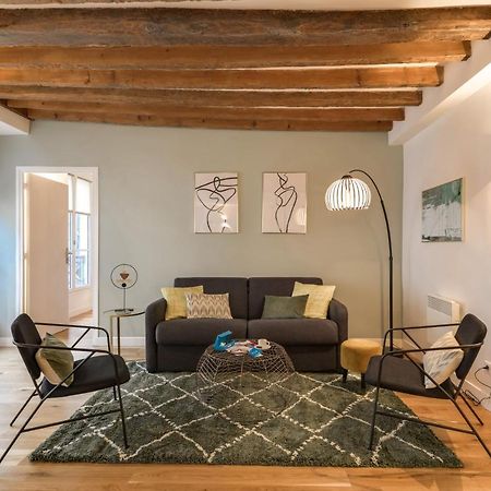 Sweett - Chevalier Saint Georges Apartman Párizs Kültér fotó