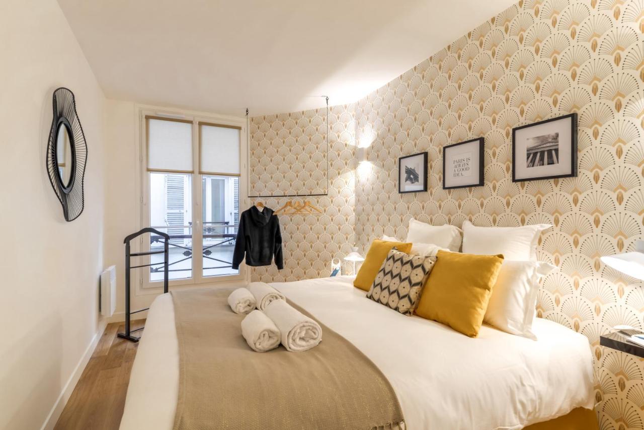 Sweett - Chevalier Saint Georges Apartman Párizs Kültér fotó