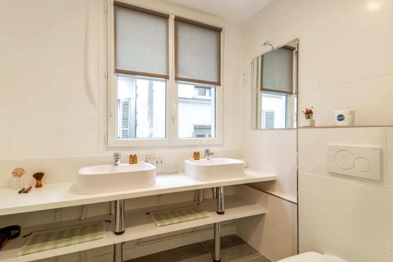 Sweett - Chevalier Saint Georges Apartman Párizs Kültér fotó