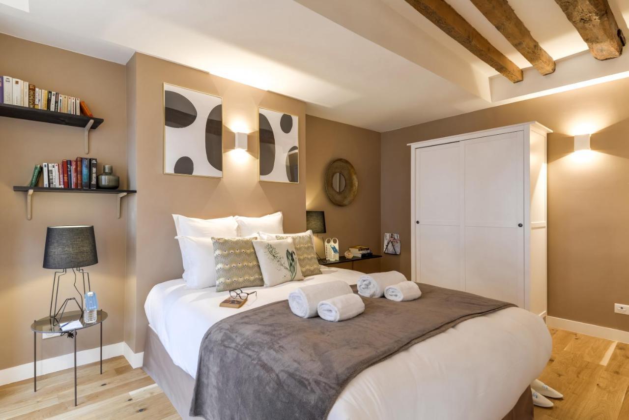 Sweett - Chevalier Saint Georges Apartman Párizs Kültér fotó