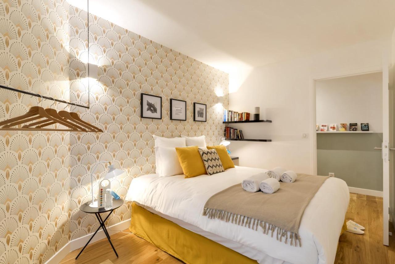 Sweett - Chevalier Saint Georges Apartman Párizs Kültér fotó