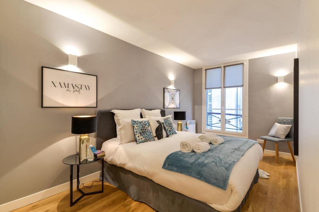 Sweett - Chevalier Saint Georges Apartman Párizs Kültér fotó
