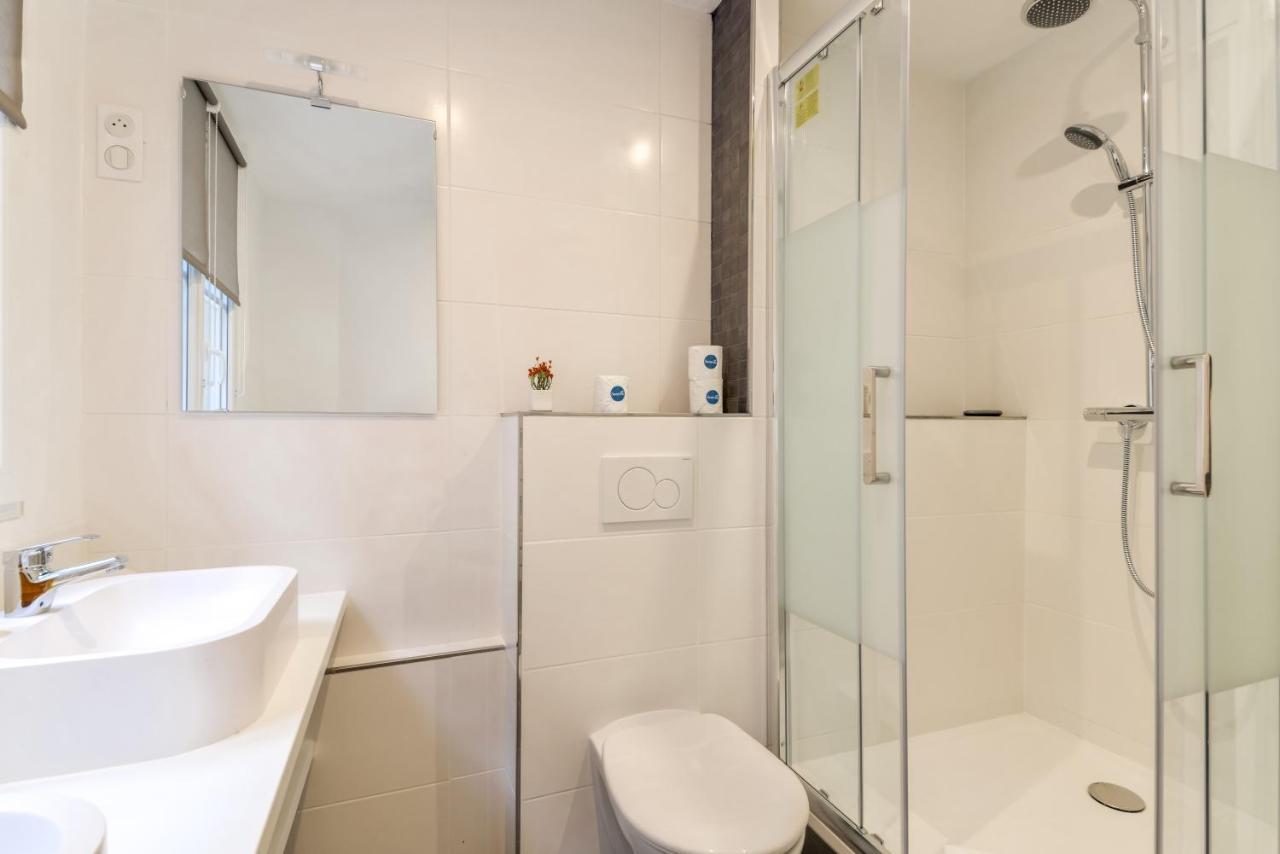 Sweett - Chevalier Saint Georges Apartman Párizs Kültér fotó